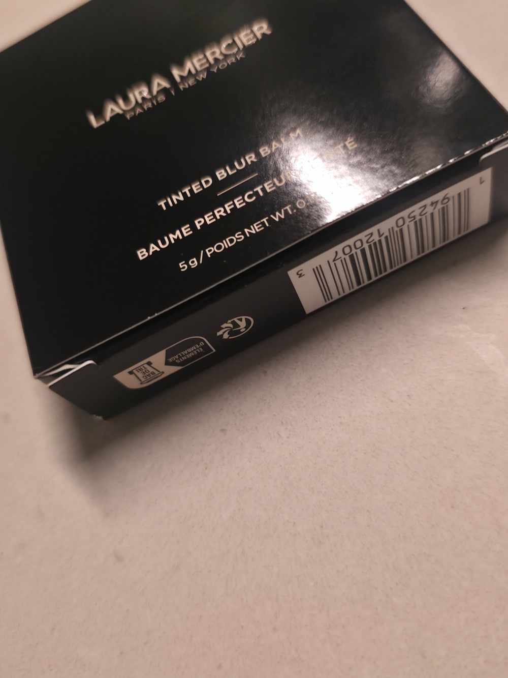 Laura Mercier Tinted Blur Balm - Shade 02 Light With Neutral Undertones